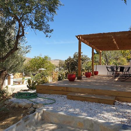 Finca Altozano - Private Pool - Unique Client Valle de Abdalagis Bagian luar foto