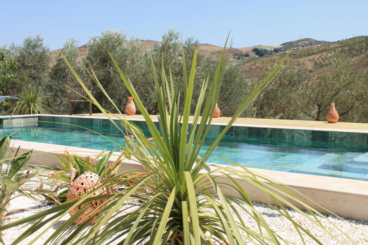 Finca Altozano - Private Pool - Unique Client Valle de Abdalagis Bagian luar foto