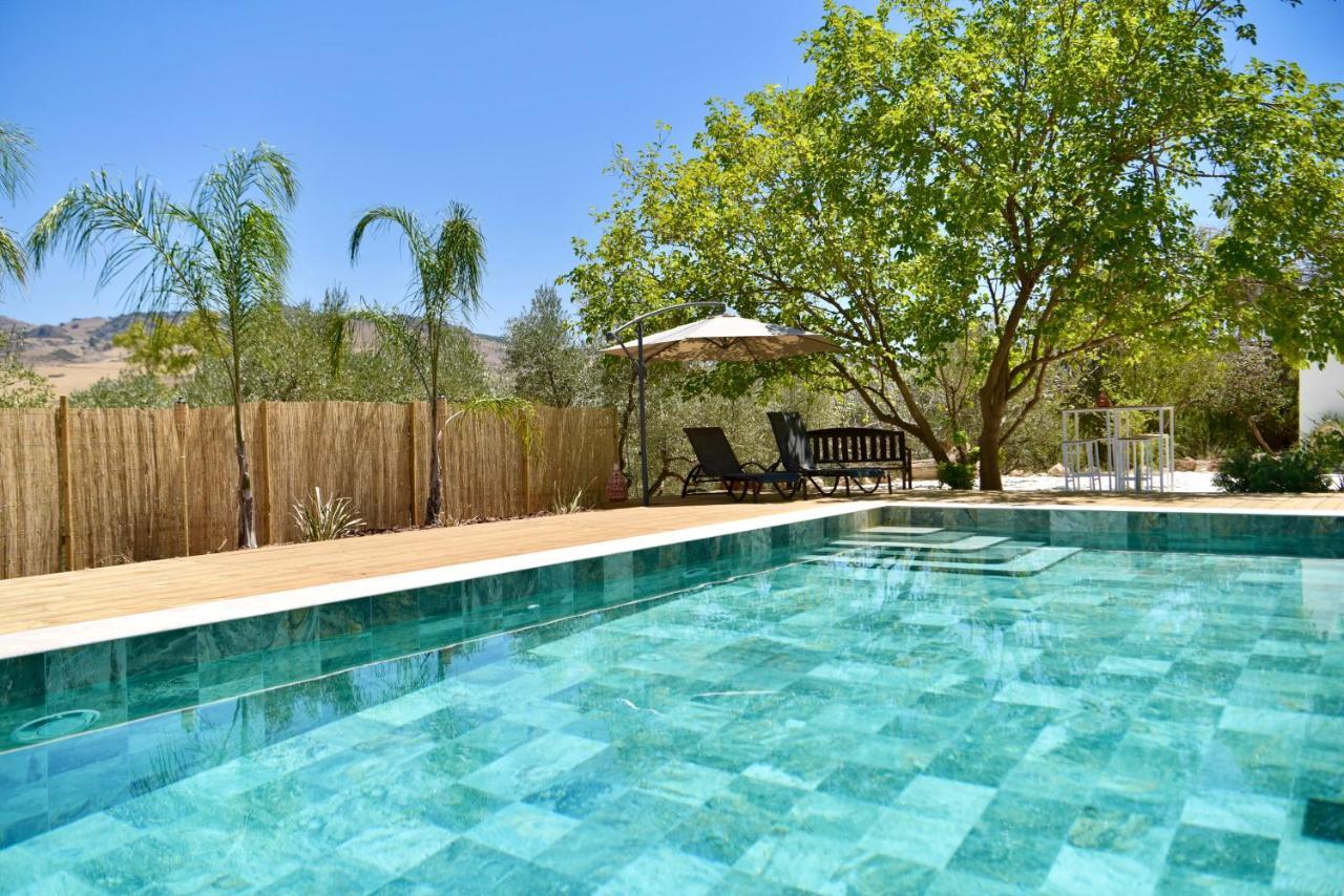Finca Altozano - Private Pool - Unique Client Valle de Abdalagis Bagian luar foto