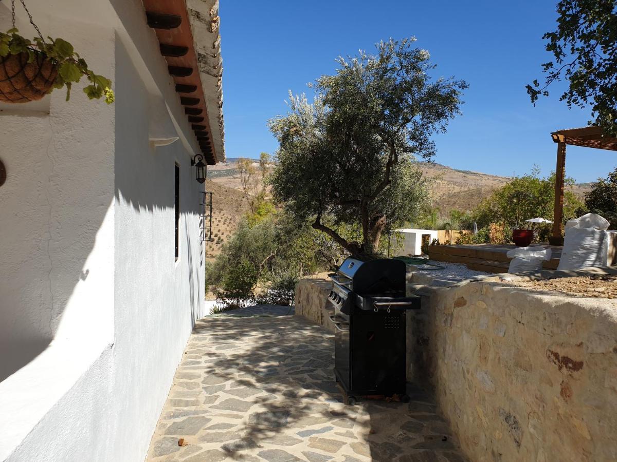 Finca Altozano - Private Pool - Unique Client Valle de Abdalagis Bagian luar foto