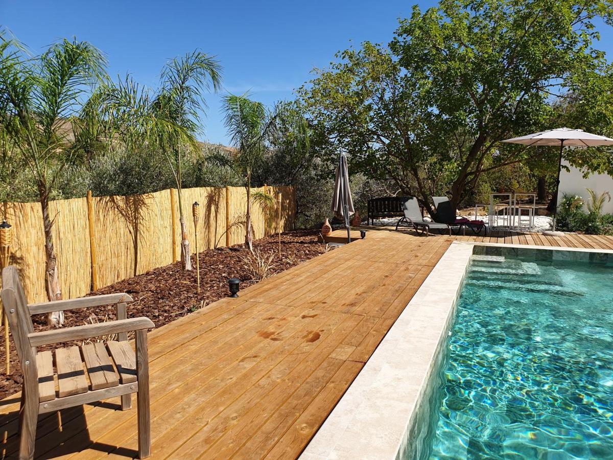 Finca Altozano - Private Pool - Unique Client Valle de Abdalagis Bagian luar foto