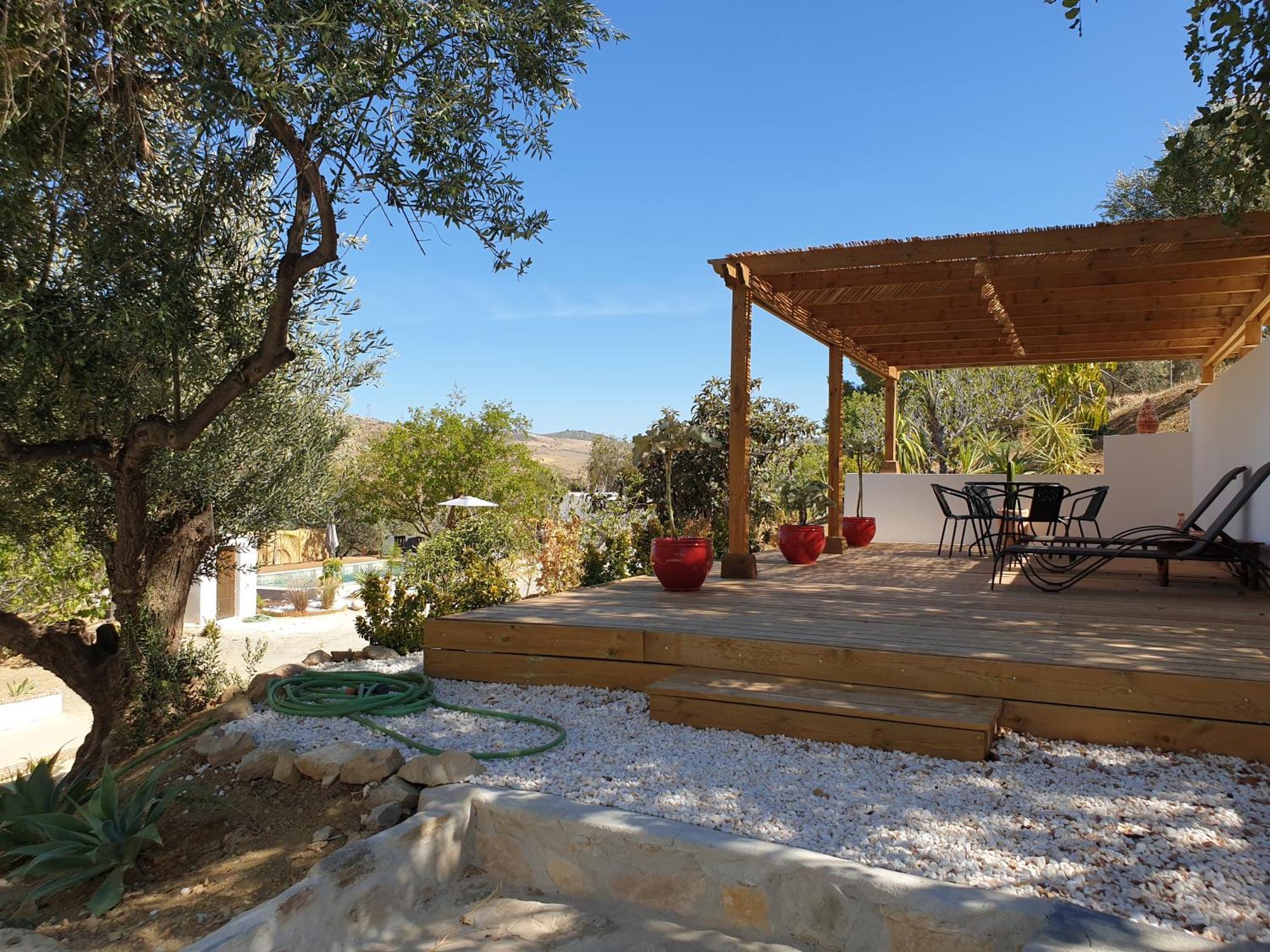 Finca Altozano - Private Pool - Unique Client Valle de Abdalagis Bagian luar foto