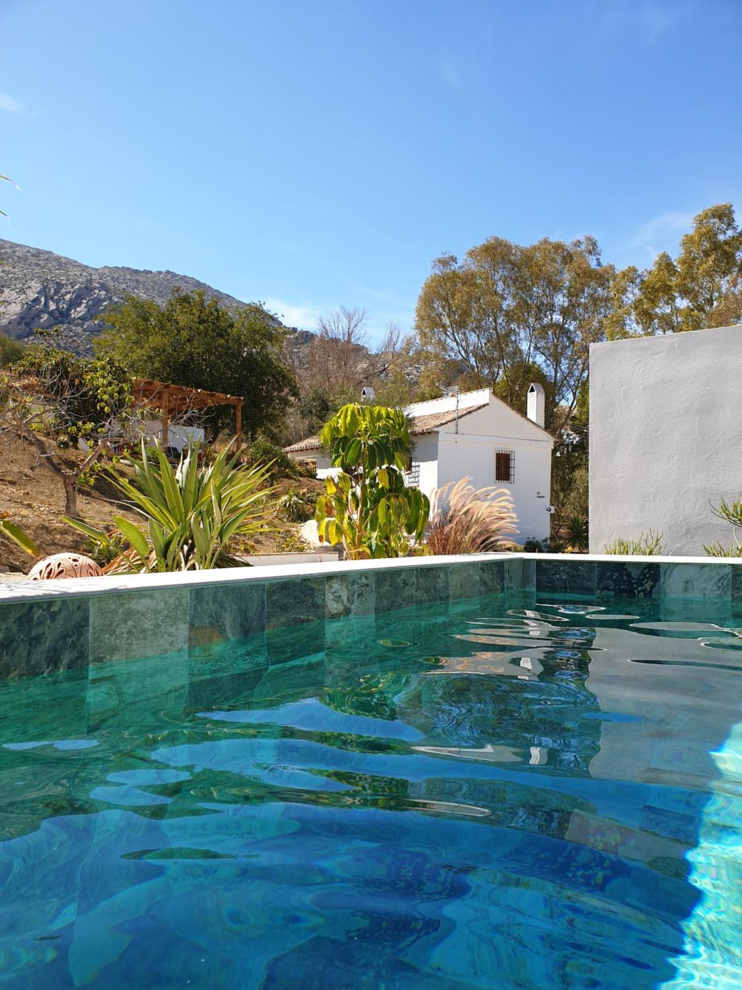 Finca Altozano - Private Pool - Unique Client Valle de Abdalagis Bagian luar foto