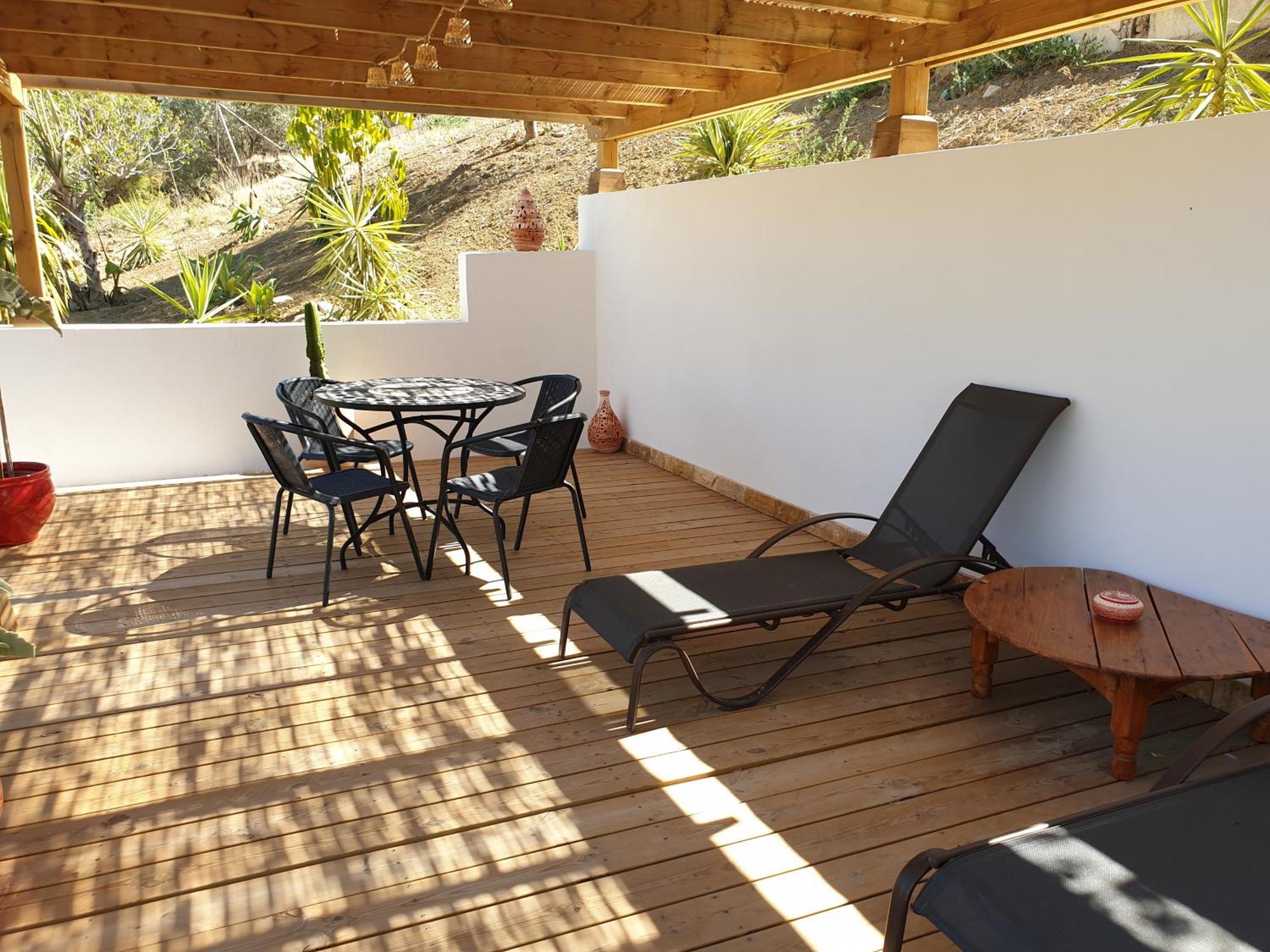 Finca Altozano - Private Pool - Unique Client Valle de Abdalagis Bagian luar foto