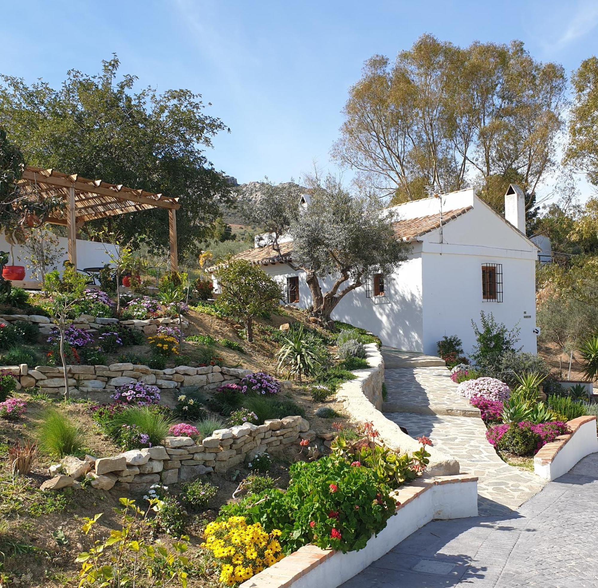Finca Altozano - Private Pool - Unique Client Valle de Abdalagis Bagian luar foto